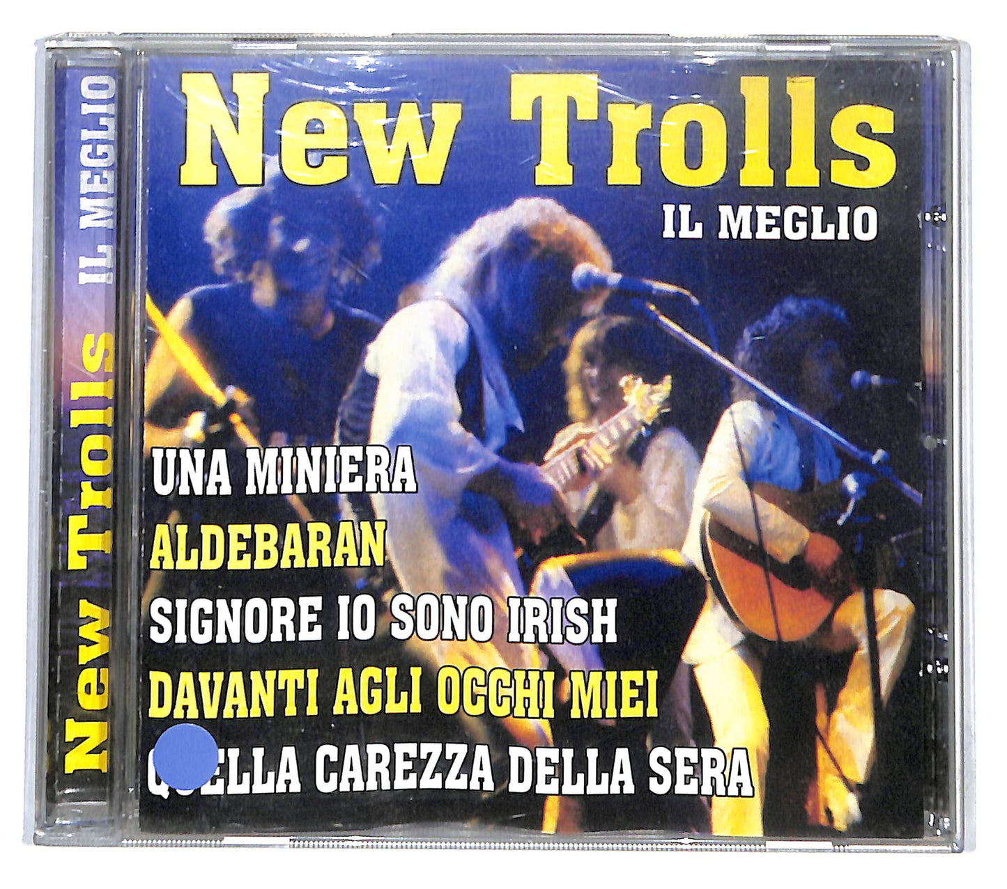 EBOND New Trolls - Il Meglio CD CB036651