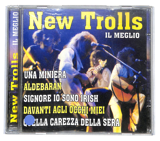 EBOND New Trolls - Il Meglio CD CB036651
