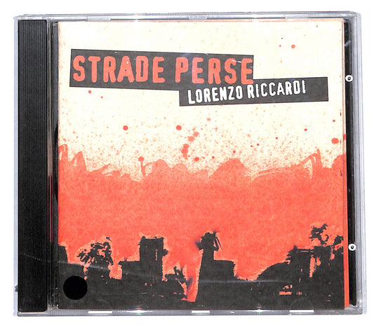 EBOND Lorenzo Riccardi - Strade Perse CD CB036652