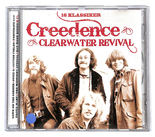 EBOND Creedence Clearwater Revival - 16 Klassiker CD CB036654