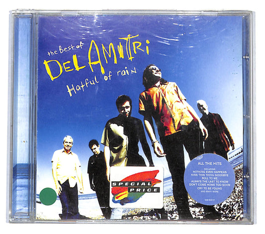 EBOND Del Amitri - The Best Of Del Amitri. Hatful Of Rain CD CB036656