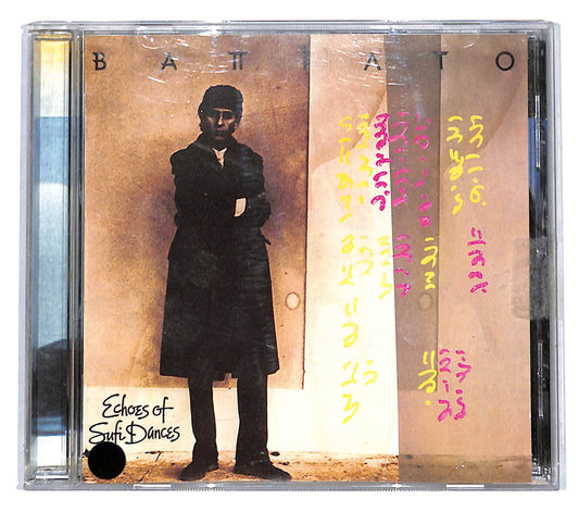EBOND Battiato - Echoes Of Sufi Dances CD CB036658
