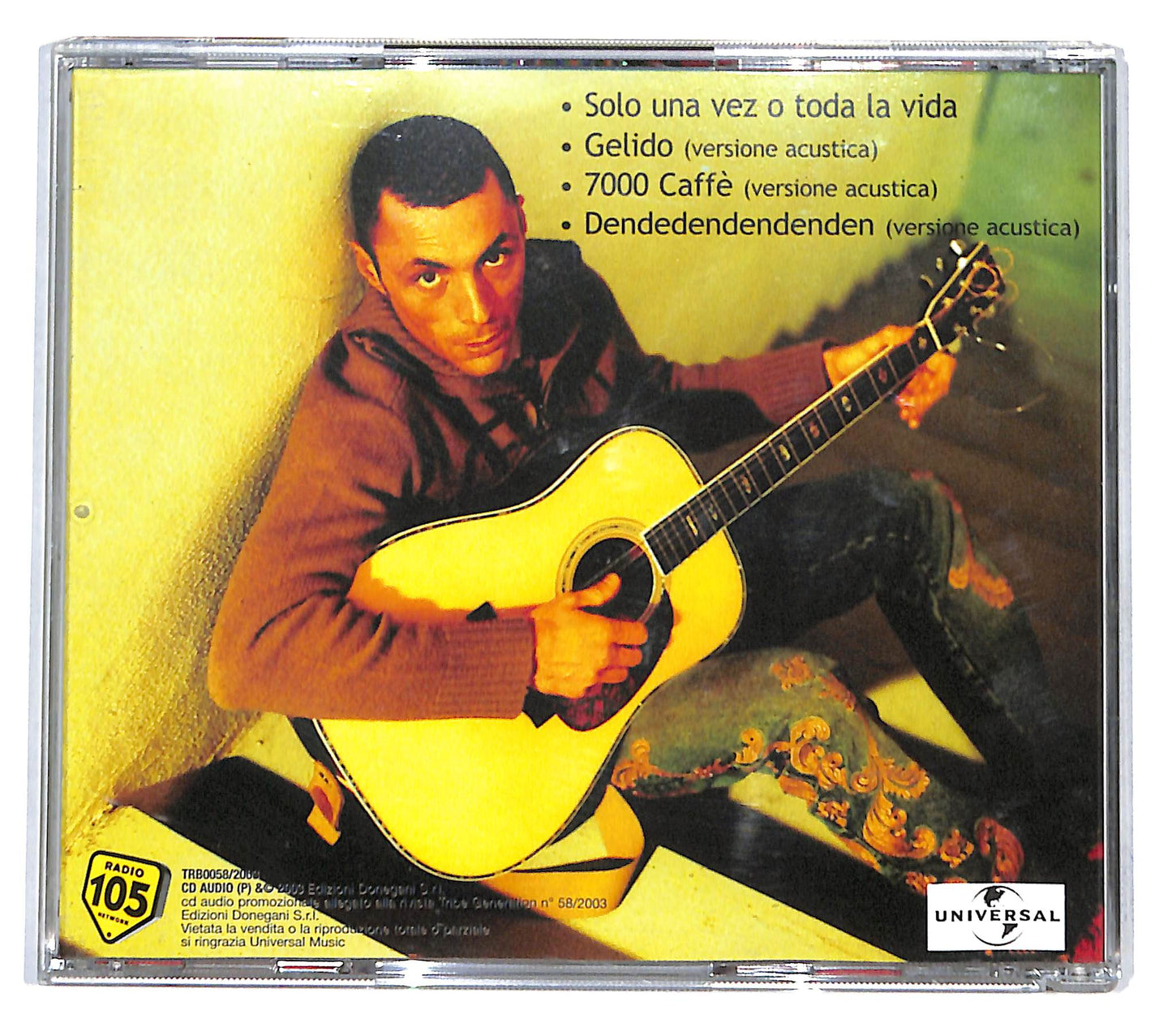 EBOND Alex Britti - Cd Tribe CB036661
