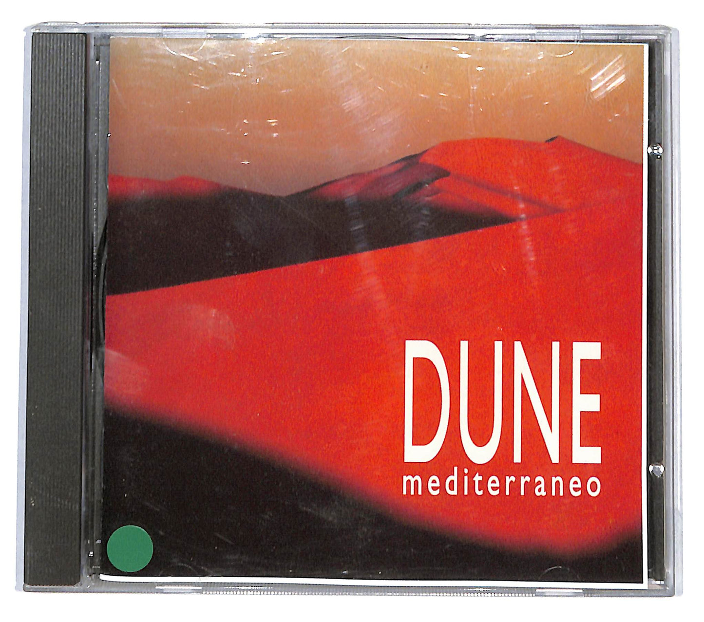 EBOND Dune - Mediterraneo CD CB036662