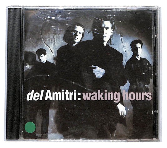 EBOND Del Amitri - Waking Hours CD CB036663