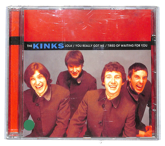 EBOND The Kinks - The Kinks CD CB036664