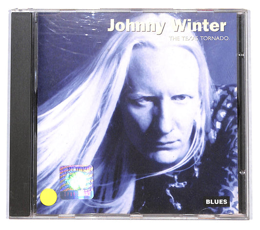 EBOND Johnny Winter - The Texas Tornado CD CB037101