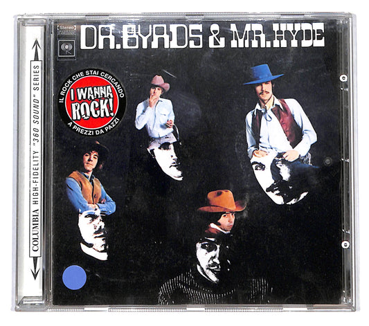 EBOND The Byrds - Dr. Byrds & Mr. Hyde CD CB037111