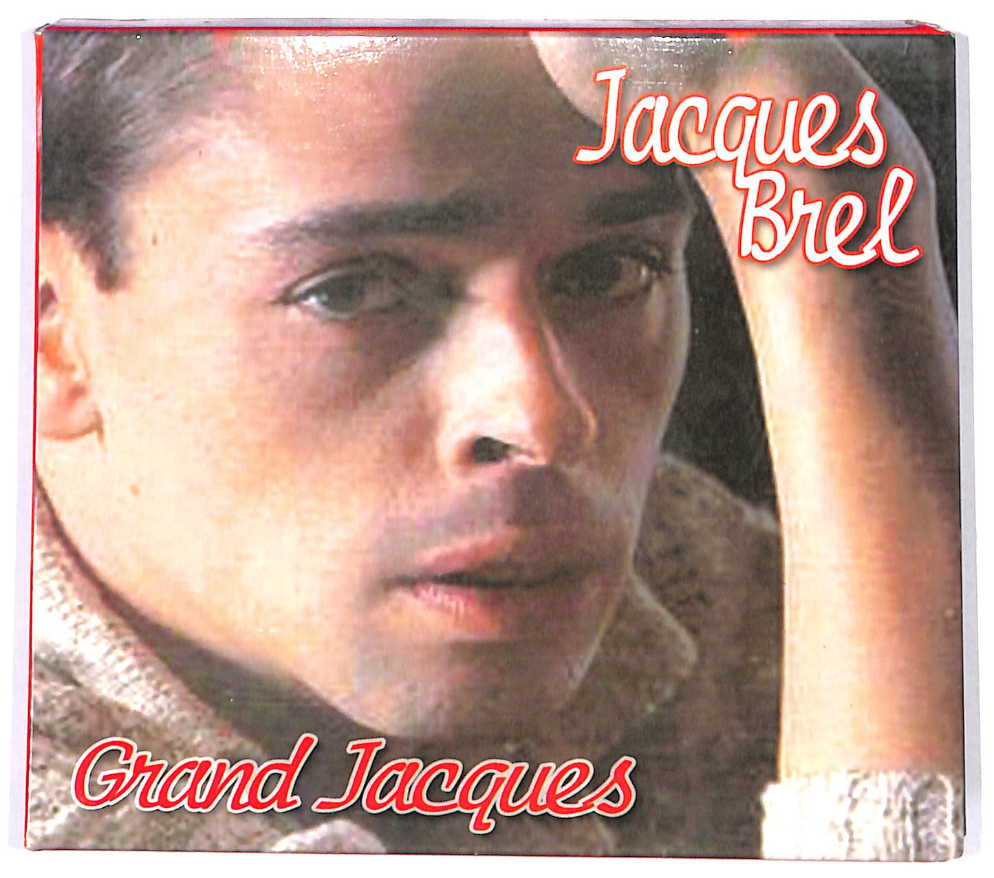 EBOND Jacques Brel - Le Grand Jacques CD CB037114