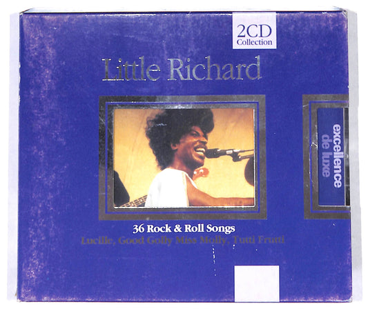 EBOND Little Richard - 36 Rock & Roll Songs CD CB037116