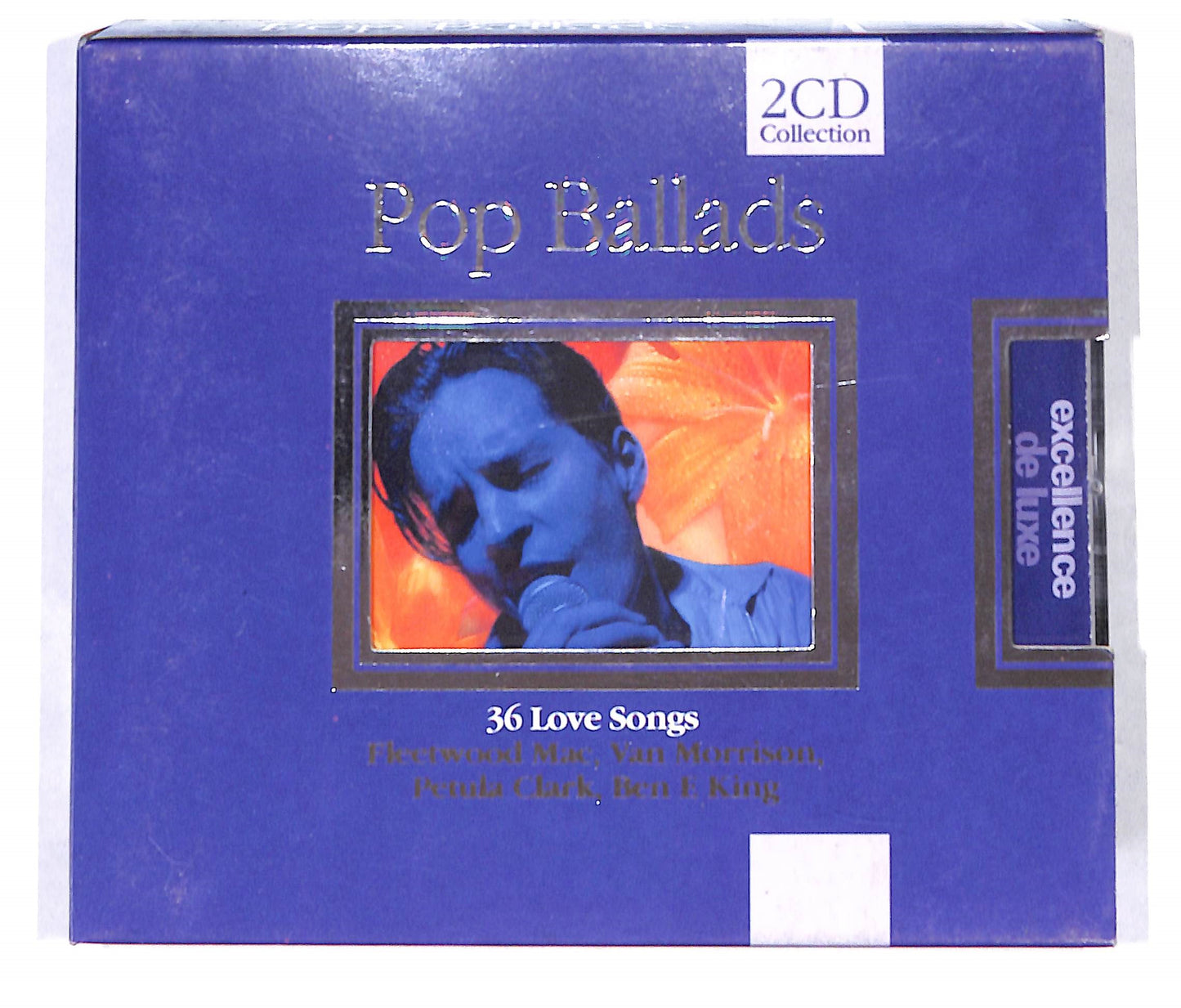 EBOND Various - Pop Ballads CD CB037117