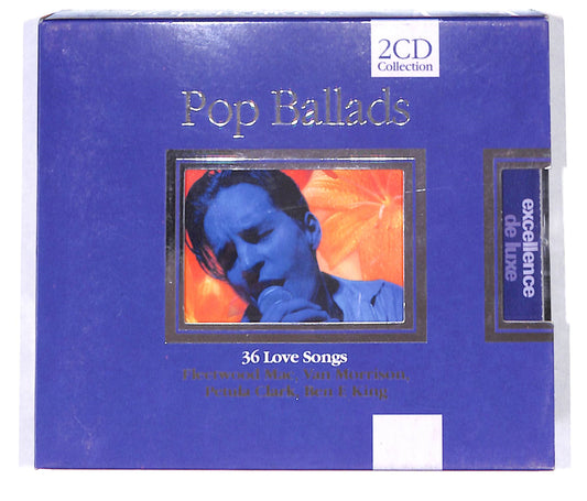 EBOND Various - Pop Ballads CD CB037117