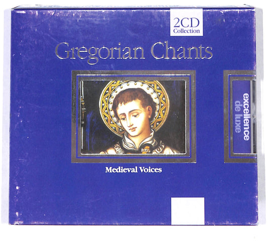 EBOND Canti Gregoriani - Gregorian Chants CD CB037118