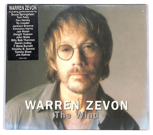 EBOND Warren Zevon - The Wind CD CB037126