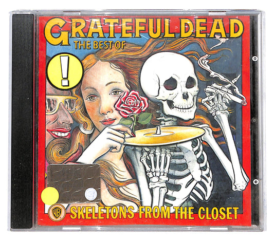 EBOND Grateful Dead - Skeletons From The Closet CD CB037128