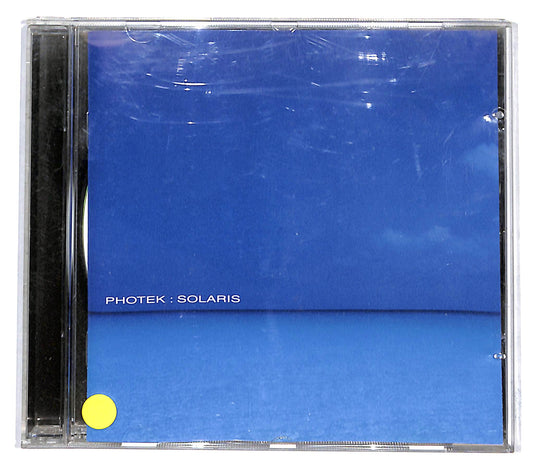 EBOND Photek - Solaris CD CB037130