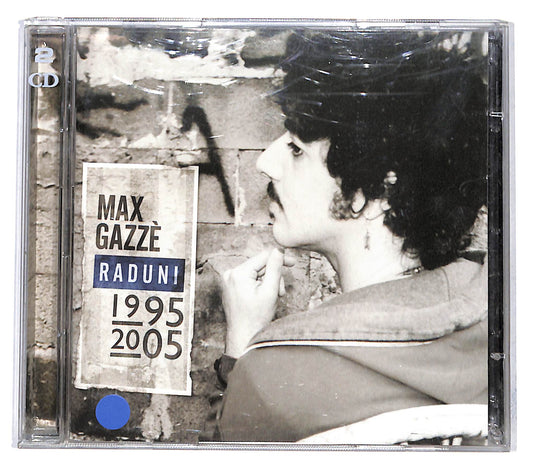 EBOND Max Gazze - Raduni 1995-2005 CD CB037132