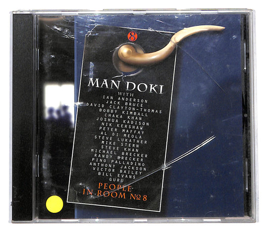 EBOND Man Doki - People In Room № 8 CD CB037135