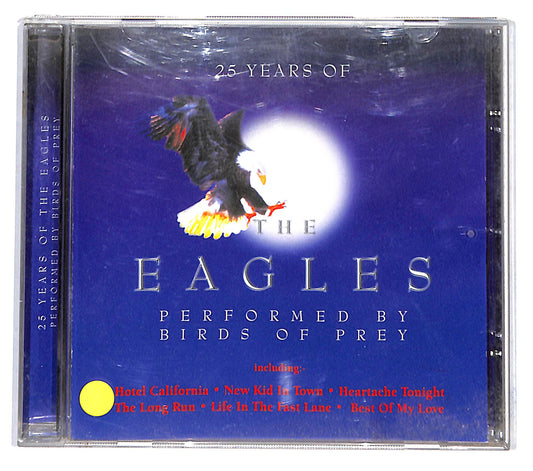 EBOND Birds Of Prey - 25 Years Of The Eagles CD CB037137