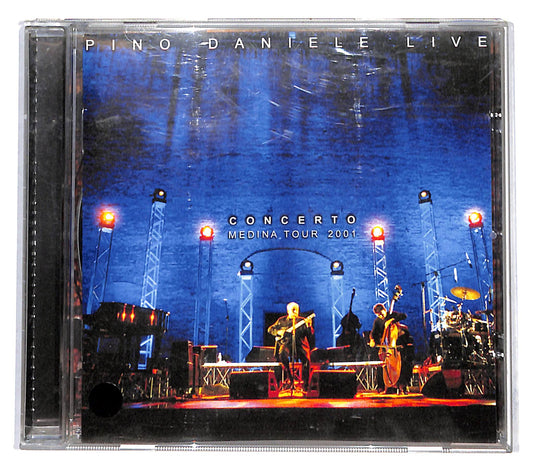 EBOND Pino Daniele - Live Concerto Medina Tour 2001 CD CB037138