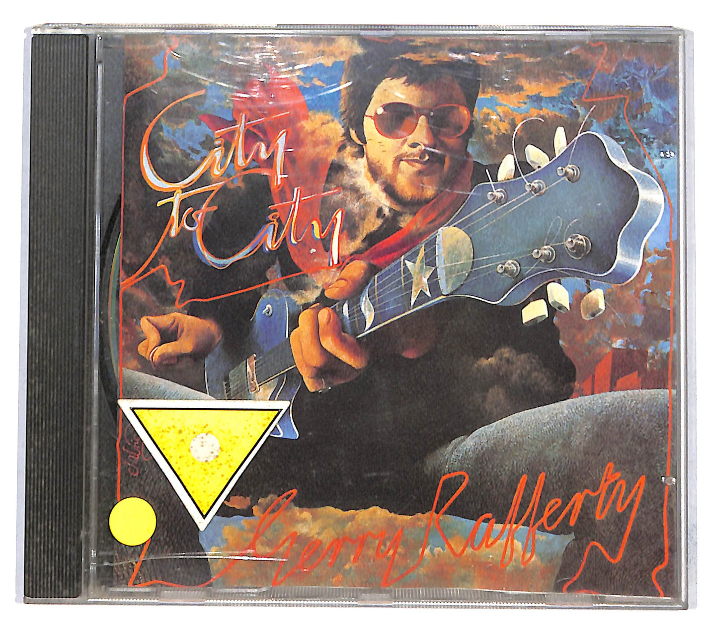 EBOND Gerry Rafferty - City To City CD CB037139