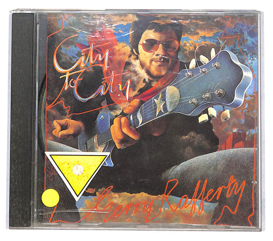 EBOND Gerry Rafferty - City To City CD CB037139