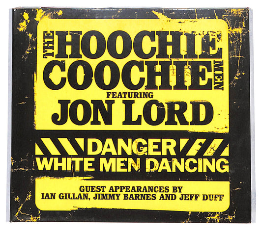 EBOND The Hoochie Coochie Men - Danger: White Men Dancing CD CB037140