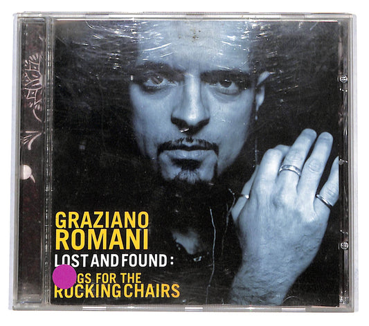EBOND Graziano Romani - Lost And Found CD CB037146