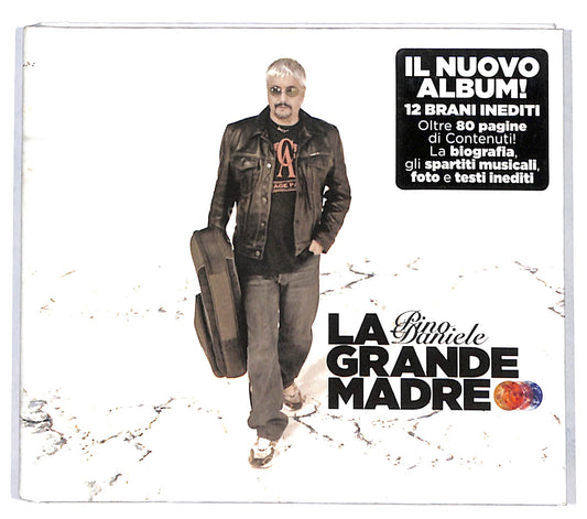 EBOND Pino Daniele - La Grande Madre DIGIBOOK CD CB037147