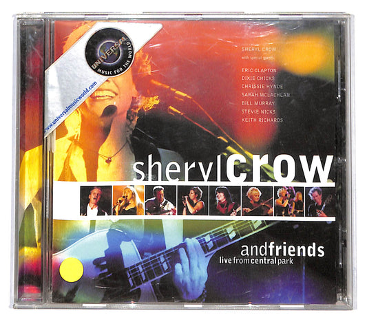 EBOND Sheryl Crow And Friends - Live From Central Park CD CB037148