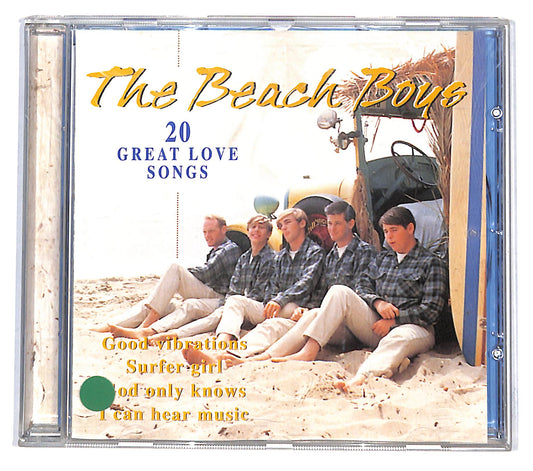 EBOND The Beach Boys - 20 Great Love Songs CD CB037149