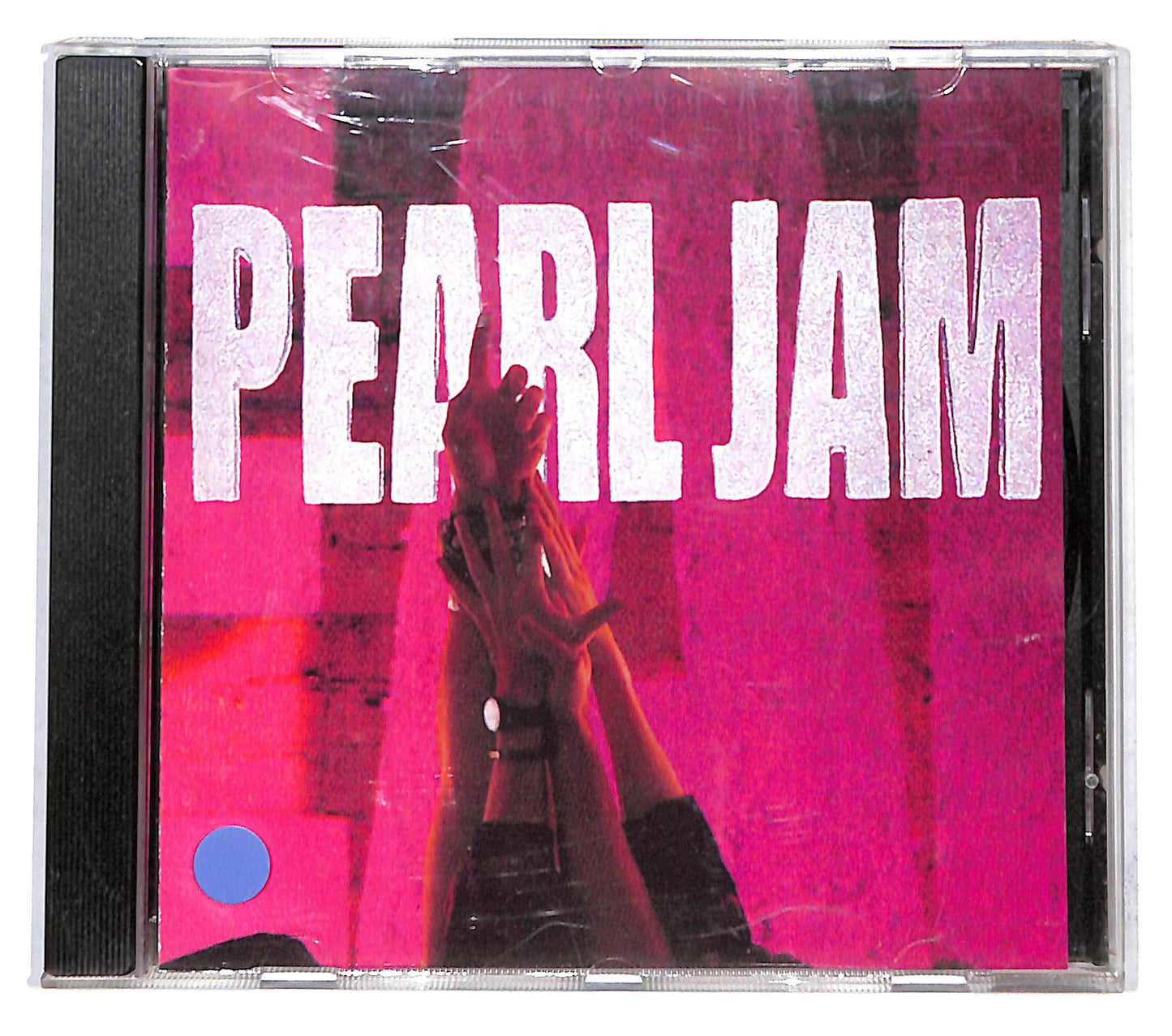 EBOND Pearl Jam - Ten EDITORIALE CD CB037150