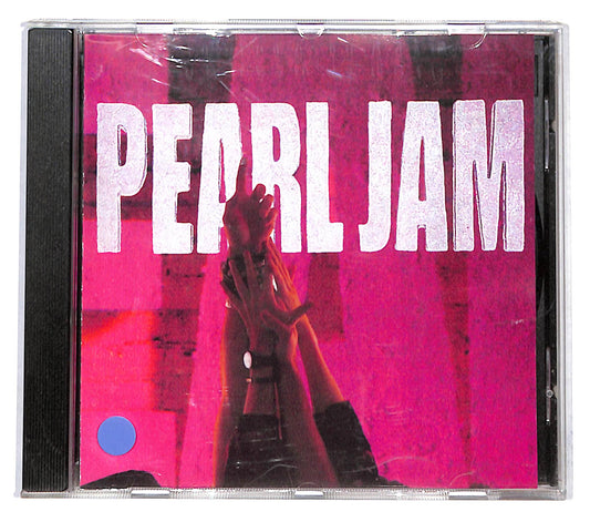 EBOND Pearl Jam - Ten EDITORIALE CD CB037150