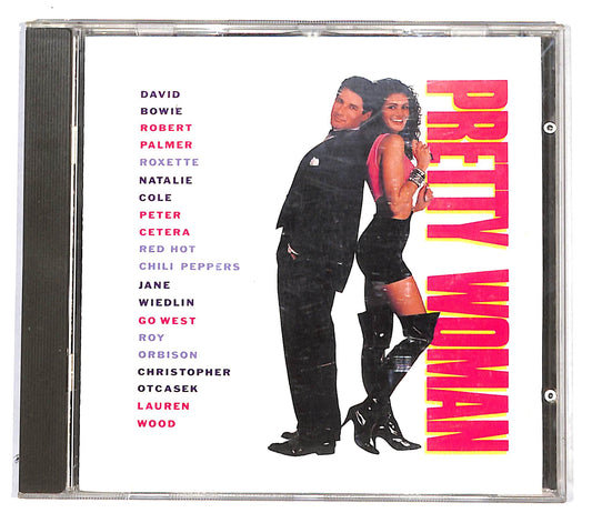EBOND Various - Pretty Woman (Soundtrack) CD CB037301
