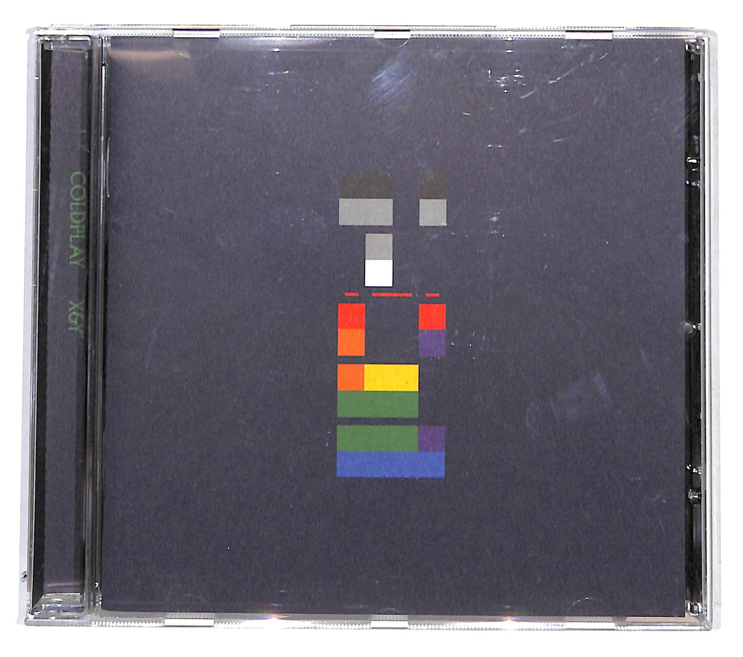 EBOND Coldplay - X&Y CD CB037304