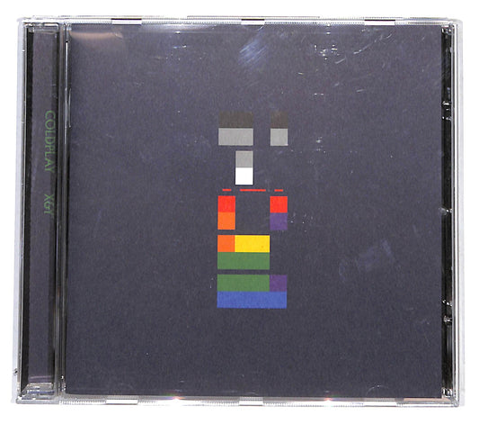 EBOND Coldplay - X&Y CD CB037304