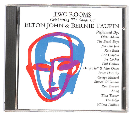 EBOND Two Rooms - Celebrating The Songs Of Elton John & B Taupin CD CB037305