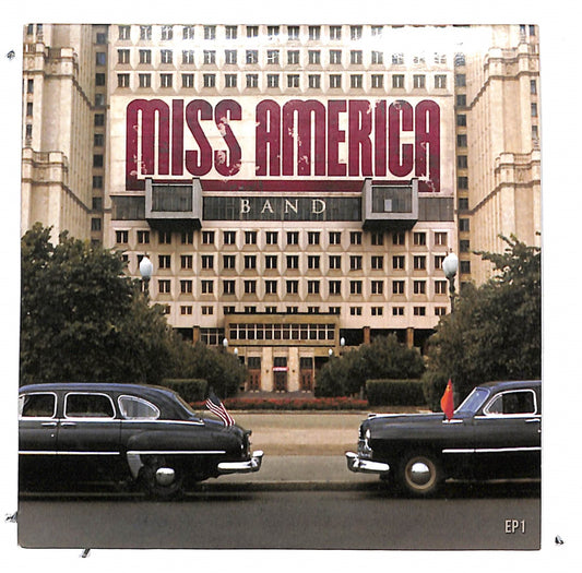 EBOND Miss America Band - EP 1 CD CB037307