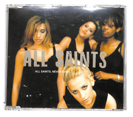 EBOND All Saints - Never Ever CD CB037310
