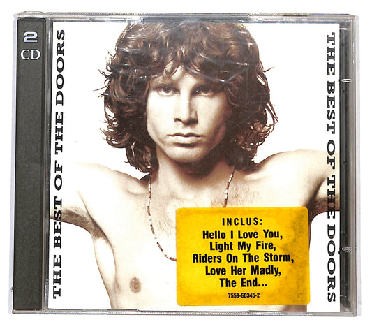 EBOND The Doors - The Best Of The Doors CD CB037311