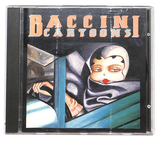 EBOND Baccini - Cartoons CD CB037314