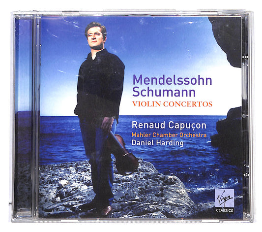 EBOND Mendelssohn Schumann - Violin Concertos CD CB037317