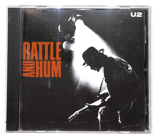 EBOND U2 - Rattle And Hum CD CB037318
