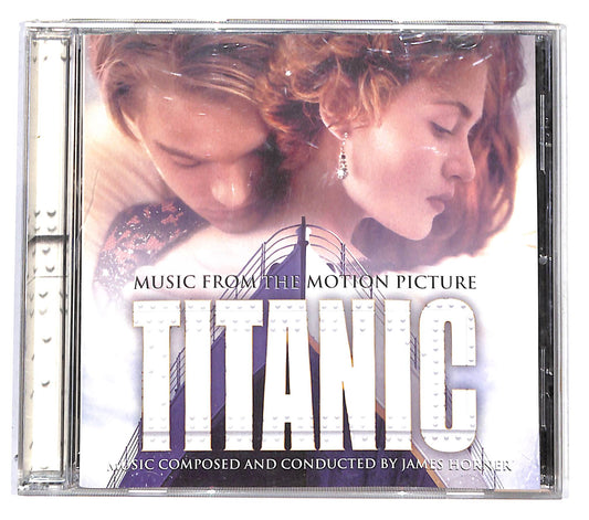 EBOND James Horner - Titanic (music From The Motion Picture) CD CB037324