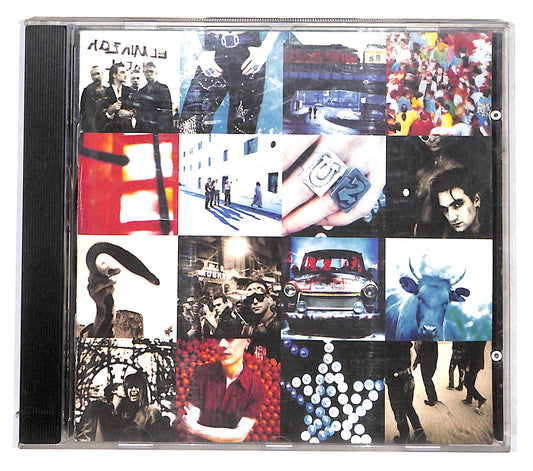 EBOND U2 - Achtung Baby CD CB037325