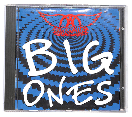 EBOND Aerosmith - Big Ones CD CB037326