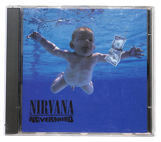 EBOND Nirvana - Nevermind CD CB037327