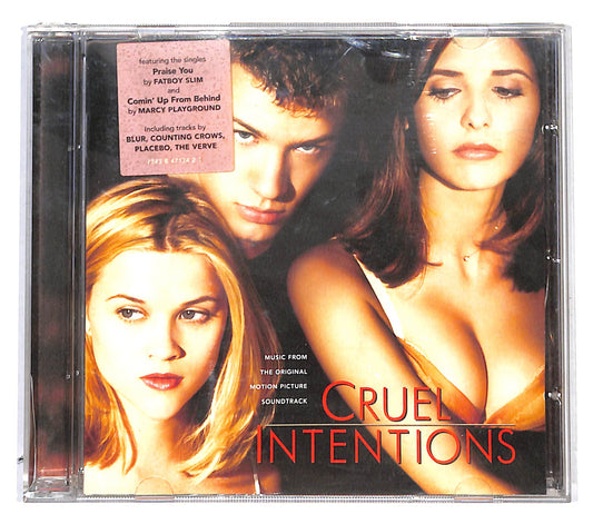 EBOND Various - Cruel Intentions CD CB037329