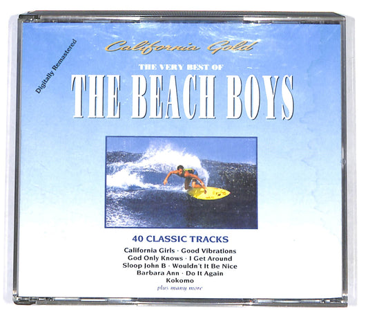 EBOND California Gold - The Very Best Of The Beach Boys CD CB037330