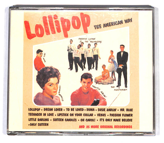 EBOND Various - Lollipop (The American Way) CD CB037333